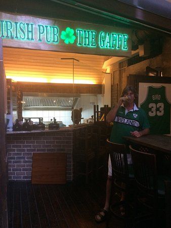 The Gaffe Irish Pub